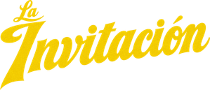 Logo de La invitación (2026) Latino