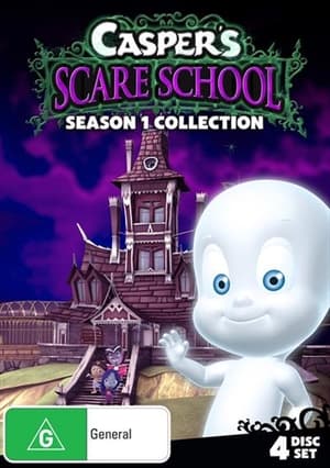 Casper's Scare School: Season 1