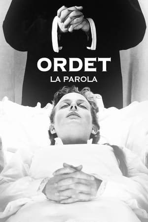 Poster Ordet - La parola 1955