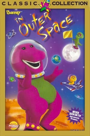 Poster Barney in Outer Space 1998