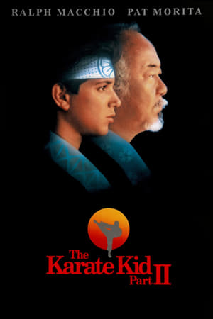 Постер фильма «Парень-каратист 2 (1986)» — (15 из 66)