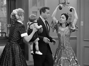 I Love Lucy: 3×12