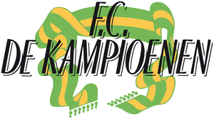 F.C. De Kampioenen — Logos 2