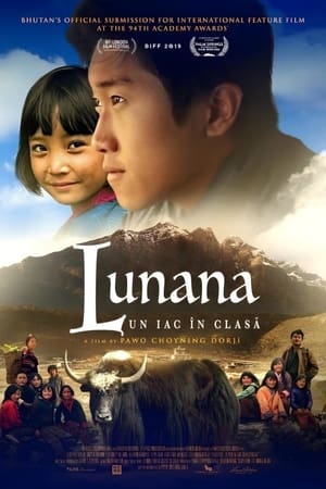 Image Lunana: A Yak in the Classroom