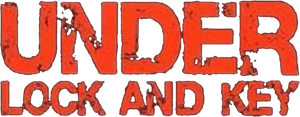 Under Lock and Key — Logos 1