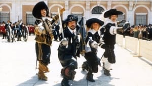 Die vier Musketiere (1974)