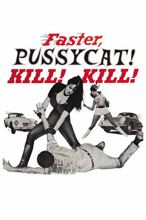 Постер фильма «Быстрее, кошечка! Убей, убей! (1965)» — (15 из 73)