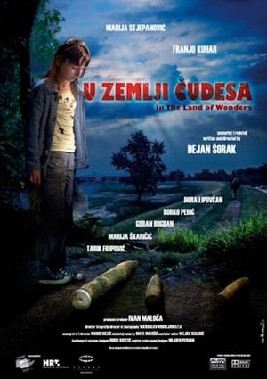 Poster In the Land of Wonders (2009)