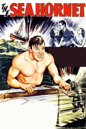 Poster The Sea Hornet 1951