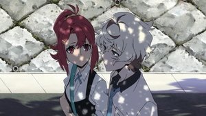 Kiznaiver Sometimes, a Bond Can Bloom from the First Day Eye Contact Is Made