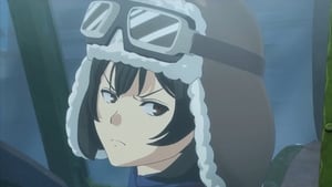 Kouya no Kotobuki Hikoutai: 1×12