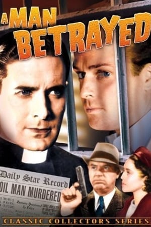 pelicula A Man Betrayed (1936)