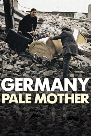 Poster Germany Pale Mother 1980