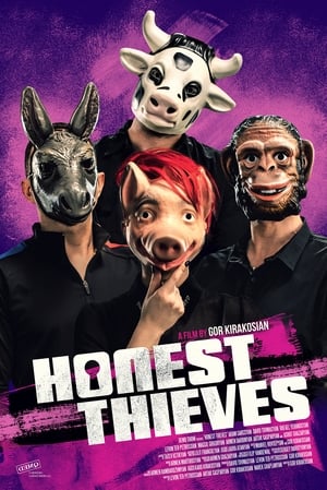 Honest Thieves film complet