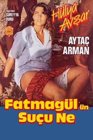 Poster What's Fatmagül's Fault (1986)
