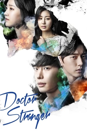 Image Bác Sĩ Xứ Lạ -  Doctor Stranger