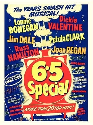 Poster 6.5 Special 1958