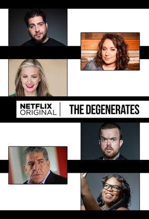 The Degenerates: Seizoen 1