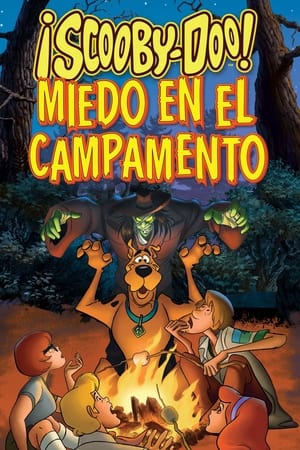 Poster Scooby Doo Un verano espeluznante 2010