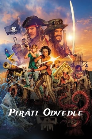 Poster Piráti odvedle 2020