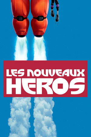 poster Big Hero 6