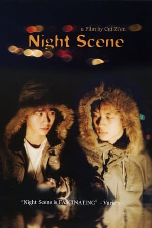 Poster Night Scene 2005
