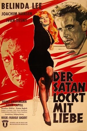 Poster Satan Tempts with Love (1960)