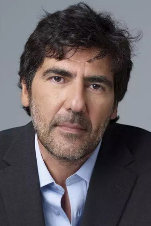 Antonis Karistinos portrait