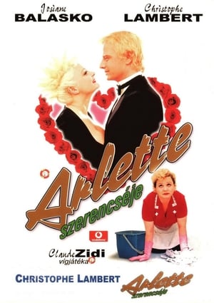 Poster Arlette szerencséje 1997