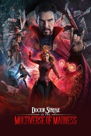 Doctor Strange in the Multiverse of Madness
