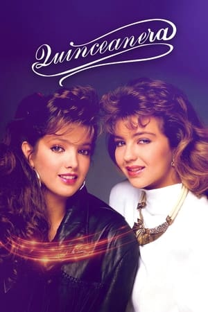 Poster Quinceañera Season 1 Episode 4 1987