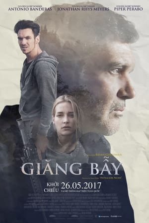 Poster Giăng Bẫy 2017