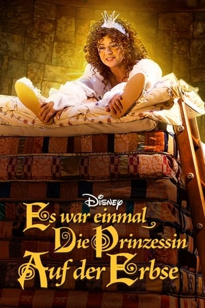 Poster Es war einmal... Die Prinzessin auf der Erbse 2005