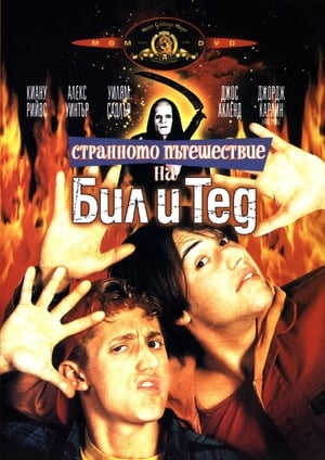 Странното пътешествие на Бил и Тед 1991