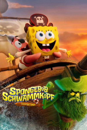 poster The SpongeBob Movie: Search for SquarePants