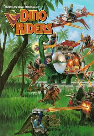 Dino-Riders