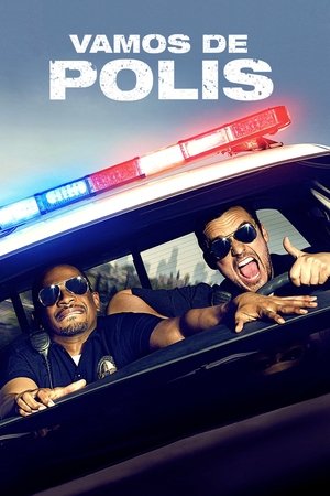 Watch Vamos de polis (2014) HD Movie Online Free