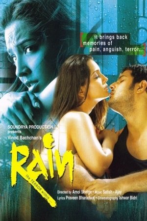 Poster Rain: The Terror Within... (2005)