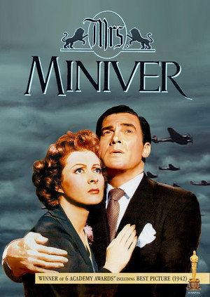 Постер фильма «Миссис Минивер (1942)» — (20 из 33)
