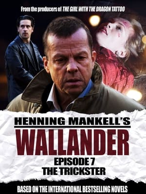 Wallander 07 - The Trickster poster