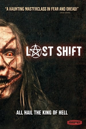 Poster di Last Shift