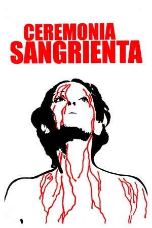 Poster Ceremonia sangrienta 1973