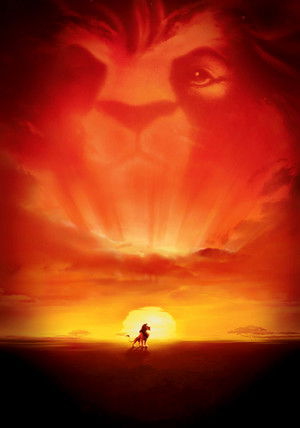 poster The Lion King