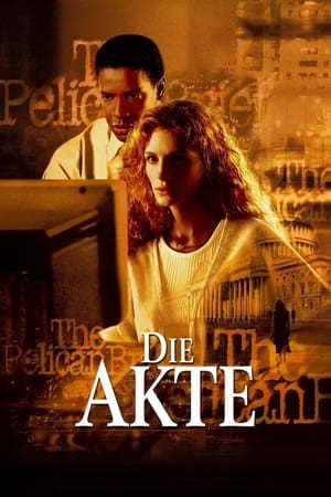 Poster Die Akte 1993