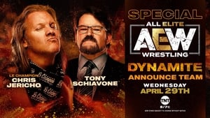 All Elite Wrestling: Dynamite: 2×18