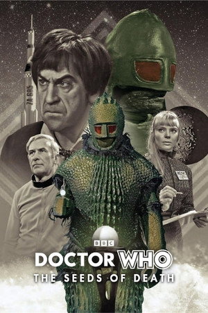 Doctor Who: The Seeds of Death