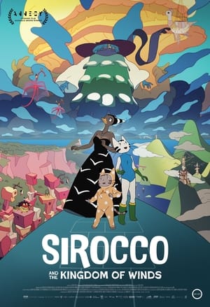 Poster Sirocco and the Kingdom of the Winds 2023