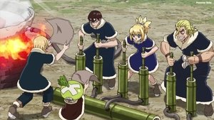 Dr. STONE Season 1 Episode 23