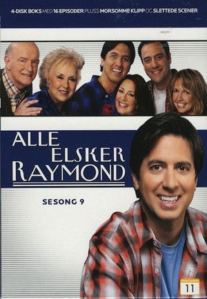 Alle elsker Raymond: Season 9