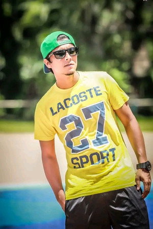 Sayem Sadat portrait